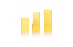 China Customized 7G Top Filled Plastic Deodorant Stick Empty Packaging With Roller supplier