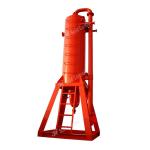 Poor Boy Degasser 320m3/H Mud Gas Separator Oilfield Drilling Gas Buster System for sale