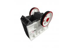 China 220KW Jaw Stone Crusher 950T/H With Large Cursher Ratio For Mining supplier