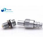 Lemo Compatible 0S M9 Waterproof Metal Connector 40M Underwater Wire Connectors for sale