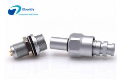 China Lemo Compatible 0S M9 Waterproof Metal Connector 40M Underwater Wire Connectors supplier