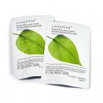 25g 3 Side Seal Flat Pouch , Gravure Printing Aluminum Packaging Bag for sale