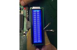China LCD Panel Distributors Stn 16X4 COB Transparent Display Character Screen LCD Module supplier