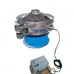 High Durability 600-2000mm Ultrasonic Vibrating Sieve For Wet And Dry Material for sale