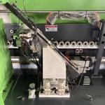 Customized Industrial Edge Banding Machine 10 - 60mm Tape Edge Banding Equipment