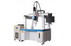 China Advanced 3000W Fiber Laser Welding Machine for Battery Shell and Cover Sealing supplier