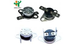 China KSD301 Temperature Protector KSD301 250V10A Thermostat Temperature Switch supplier