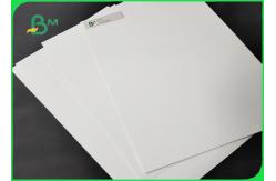 China Resistant To Tear PET Synthetic Paper High Whiteness Matt Surface supplier