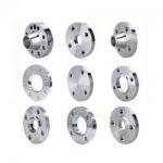 Slip On Steel Pipe Flange ASME B16.5 Ss304L Ss316L SO Flanges for sale