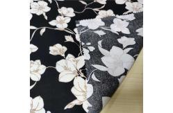 China 105GSM Printed Rayon Fabric Excellent Skin - Friendly Beautiful And Durable supplier