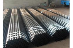 China Passivation Coated Heat Exchanger Steel Tube For EN Standard Applications supplier