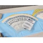 Pocketed 7 Slotted 95kPa Specimen Transport Bag 150mmx240mm for sale