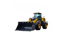 China Chinese 7 Ton Mining Front End Wheel Loader XCMG LW700KV supplier