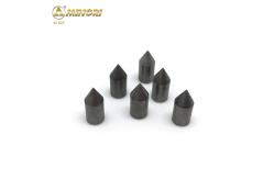 China K10 Tungsten Carbide Pin Safety Tip Needles For Bush Hammer supplier