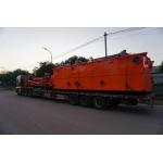 Skid Mounted 200 Barrels Drilling Fluids Mud Tank In Solids Control for sale