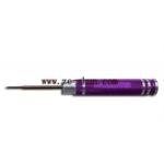 China Cell phone iphone 2G / 3G / 3GS Screw Driver manufacturer