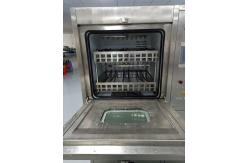 China Automatic PCB Board Cleaning Machine , Off Line SMT Cleaning System supplier