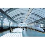 High Reputation Prefabricated Steel Structures Metal Shed for Waiting Room for sale