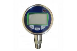 China KPG201C Digital Pressure Gauge With Data Logger Wide Temperature Compensation IP66 supplier