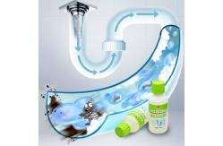 China 0.5l/Bottle Sewer Unclogging Chemicals Cleaning Liquid OEM ODM supplier