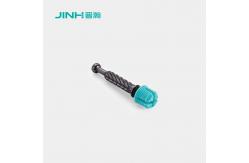 China Wear Resistant Hardware Cam Fitting Screw Quick Disassembly For Flat Packed Furniture supplier