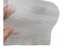 China Innovative Interlayer Glass Metallica Mesh Wall Covering supplier