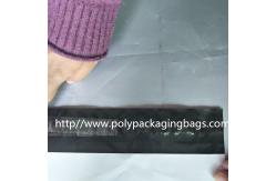 China Opaque Small Resealable Plastic Bags Permanent Self - Adhesive Tape Seal supplier