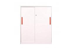 China Muchn Knocked Down Sliding Door Lockable Filing Cabinets supplier