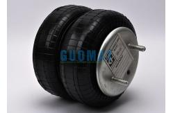 China 2B9-250 Double Convoluted Suspension Air Spring Goodyear Gas Filled Air Bag 578923206 supplier
