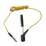 Universal Portable Leeb Hardness Tester Hartip3000 Lightweight Rs232 / Usb Interface
