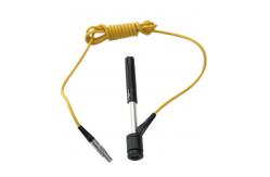 China Universal Portable Leeb Hardness Tester Hartip3000 Lightweight Rs232 / Usb Interface supplier