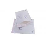 Lightweight 110gsm Kraft Paper Bubble Mailers With Custom Printed for sale