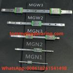 Hiwin MGW2 MGW2C MGW02CZ0HM Miniature Linear Guide Linear Block for sale