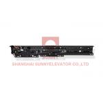 Selcom Type Elevator Door Machine , Two Panels Telescopic Opening Landing Door for sale