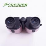 FORESEEN High Definition 8x21 small Optical Mini Portable Waterproof Telescope binoculars