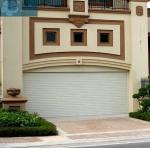 100mm Slat Aluminium Roller Shutter Doors for sale