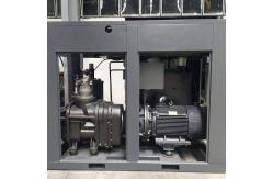 China PLC Microcomputer Rotary Screw Compressor 10HP Oil Injected Oil Free supplier
