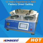 150kg Four Heads Textile Testing Machine , Pilling Martindale Abrasion Tester With Warranty 12 Months for sale