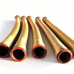 China Weather Resistant High Tensile Long Lifespan Marine Dredging Hose for Heavy-Duty Slurry Transportation for sale