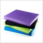 Artistic Gym Foam Pads Foam Balance Mat Wobble Cushion For Physical Therapy