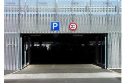 China Stainless Steel Expanded Sheet Decorative Metal Mesh Cladding Wall Mesh supplier