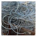 Razor Barbed Wire The Trusted Security Solution For Buildings for sale