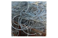 China Razor Barbed Wire The Trusted Security Solution For Buildings supplier