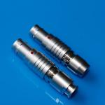 Pull-Push Self-Locking Connector Compatiable Lemo B series FGG Male and Female for Signal and Power Transmission for sale