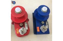 China 3500lbs Manual Hand Winching Machine For Poultry supplier