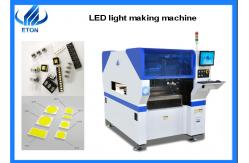 China 0.04mm precision DOB Bulb Smt Mounting Machine CCC supplier