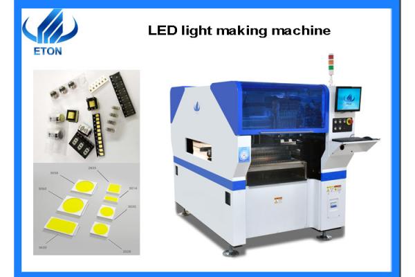 CCC SIRA 35000cph SMD Line Bulb Mounter For PCBA