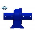 VE7 Self Lock Worm Slew Drive Gearbox For Solar Tracking System