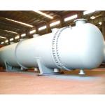 Energy Saving  Industrial Heat Exchanger Shell And Tube Condenser For Chemical Industry for sale