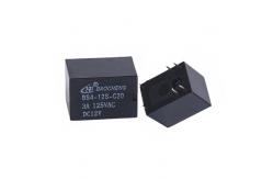 China SPST SPDT Overload Protection Relay Standard Printed Board Pinout Spdt Contact supplier